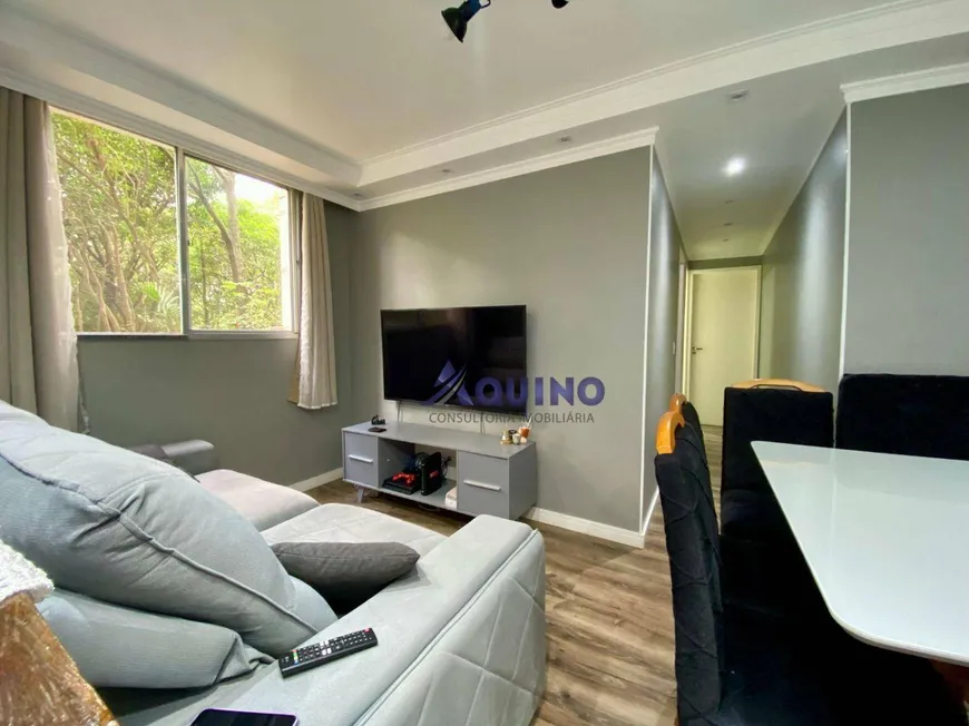 Foto 1 de Apartamento com 2 Quartos à venda, 47m² em Jardim Diogo, Guarulhos