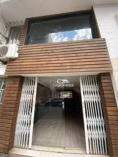 Foto 1 de Ponto Comercial para alugar, 70m² em Centro, Curitiba