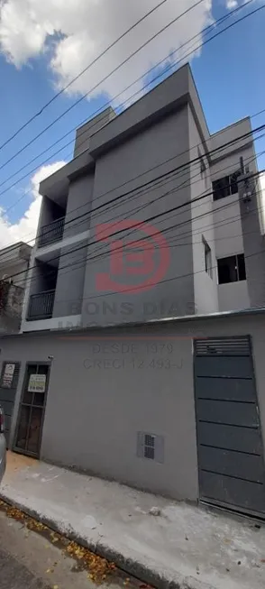 Foto 1 de Apartamento com 2 Quartos à venda, 25m² em Vila Carrão, São Paulo