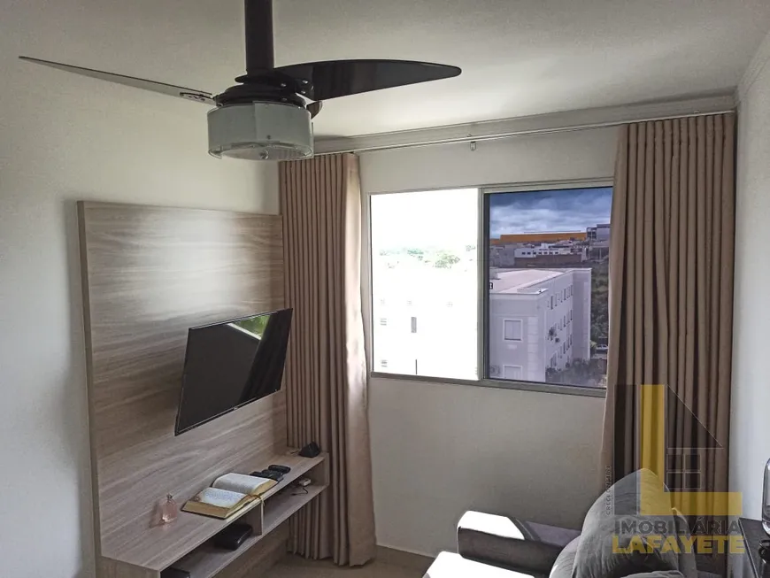 Foto 1 de Apartamento com 2 Quartos à venda, 47m² em Rios di Itália, São José do Rio Preto