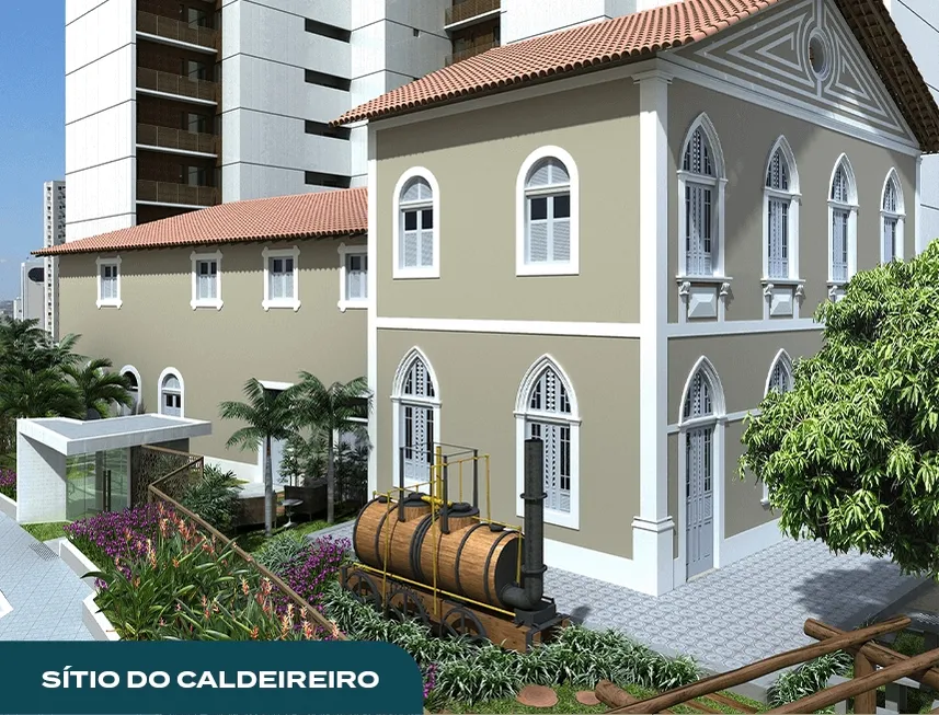 Foto 1 de Apartamento com 4 Quartos à venda, 147m² em Poço, Recife