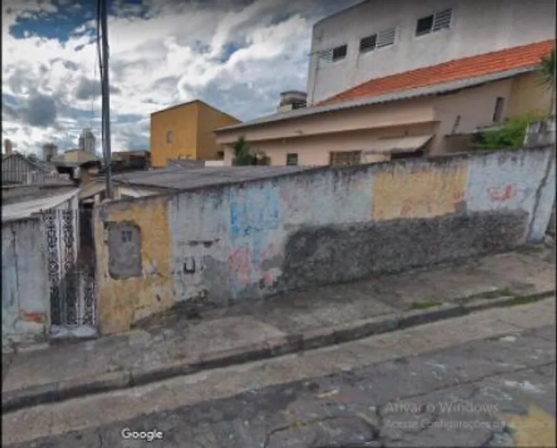 Foto 1 de Lote/Terreno à venda, 300m² em Vila Isolina Mazzei, São Paulo