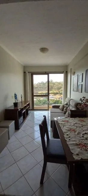 Foto 1 de Apartamento com 1 Quarto à venda, 40m² em Ribeirânia, Ribeirão Preto