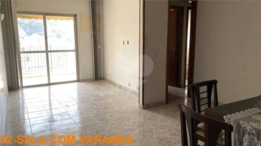 Foto 1 de Apartamento com 2 Quartos à venda, 78m² em Vila Isabel, Rio de Janeiro