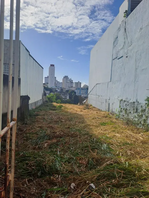 Foto 1 de Lote/Terreno à venda, 507m² em Nazaré, Salvador