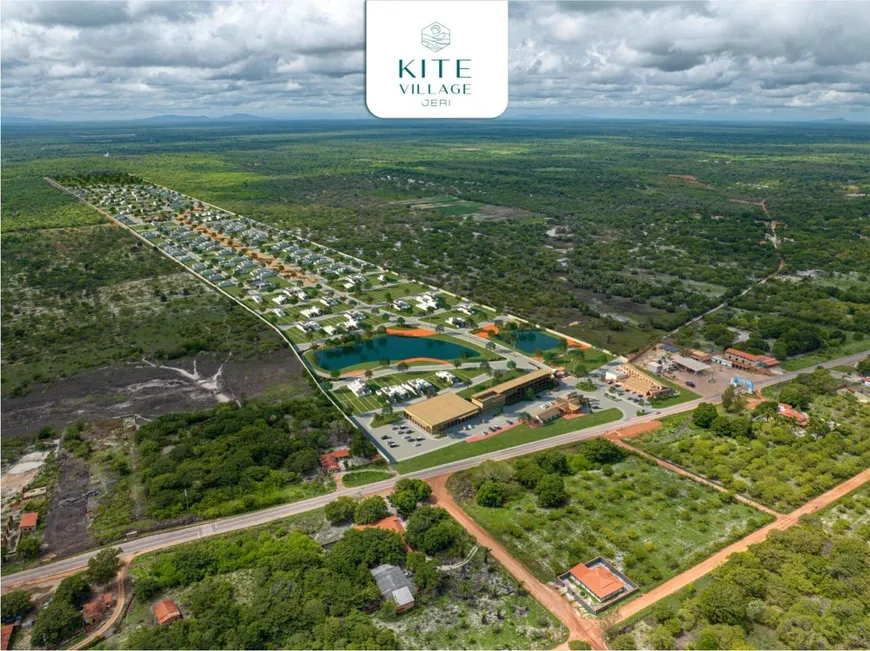 Foto 1 de Lote/Terreno com 1 Quarto à venda, 150m² em Centro, Jijoca de Jericoacoara