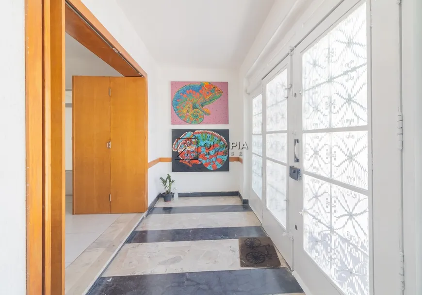 Foto 1 de Casa com 7 Quartos para alugar, 370m² em Vila Mariana, São Paulo