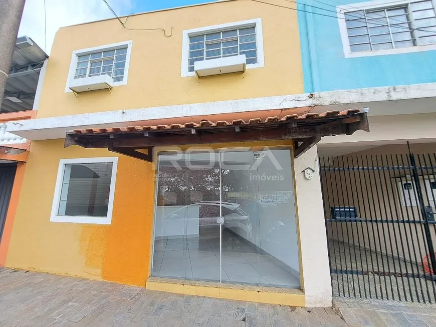 Foto 1 de Ponto Comercial para alugar, 55m² em Jardim Botafogo 1, São Carlos