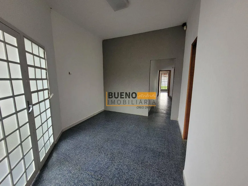 Foto 1 de Imóvel Comercial com 4 Quartos para alugar, 110m² em Centro, Santa Bárbara D'Oeste