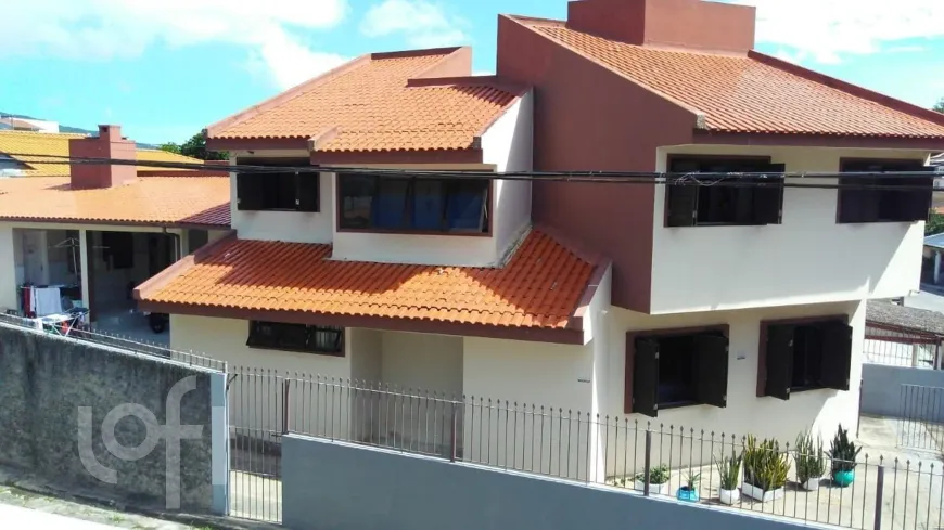 Foto 1 de Casa com 4 Quartos à venda, 162m² em Saco dos Limões, Florianópolis