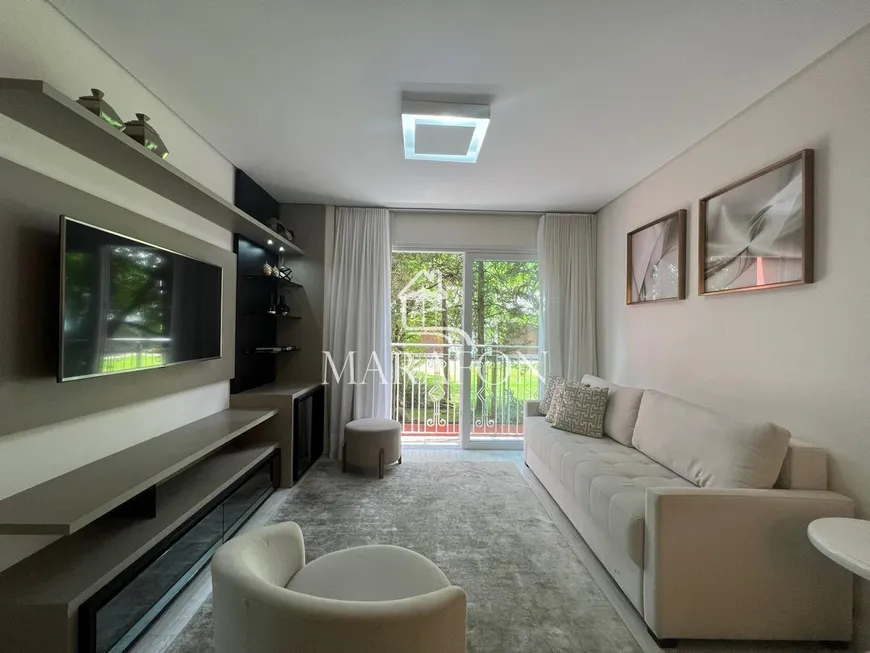 Foto 1 de Apartamento com 2 Quartos à venda, 78m² em Centro, Gramado