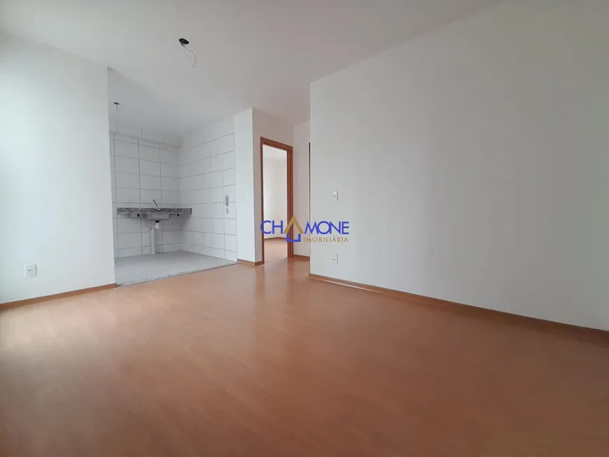 Foto 1 de Apartamento com 2 Quartos à venda, 44m² em Chacaras Cotia, Contagem