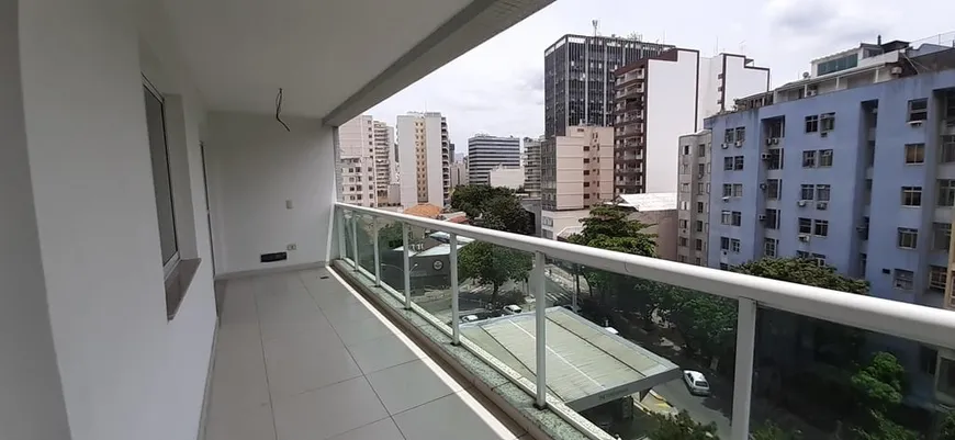 Foto 1 de Apartamento com 3 Quartos à venda, 88m² em Botafogo, Rio de Janeiro