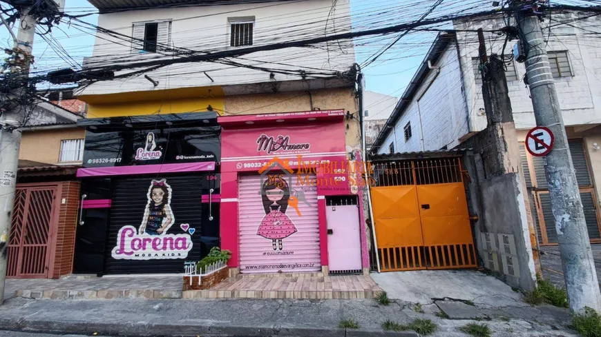 Foto 1 de Ponto Comercial à venda, 250m² em Vila Nova Cumbica, Guarulhos