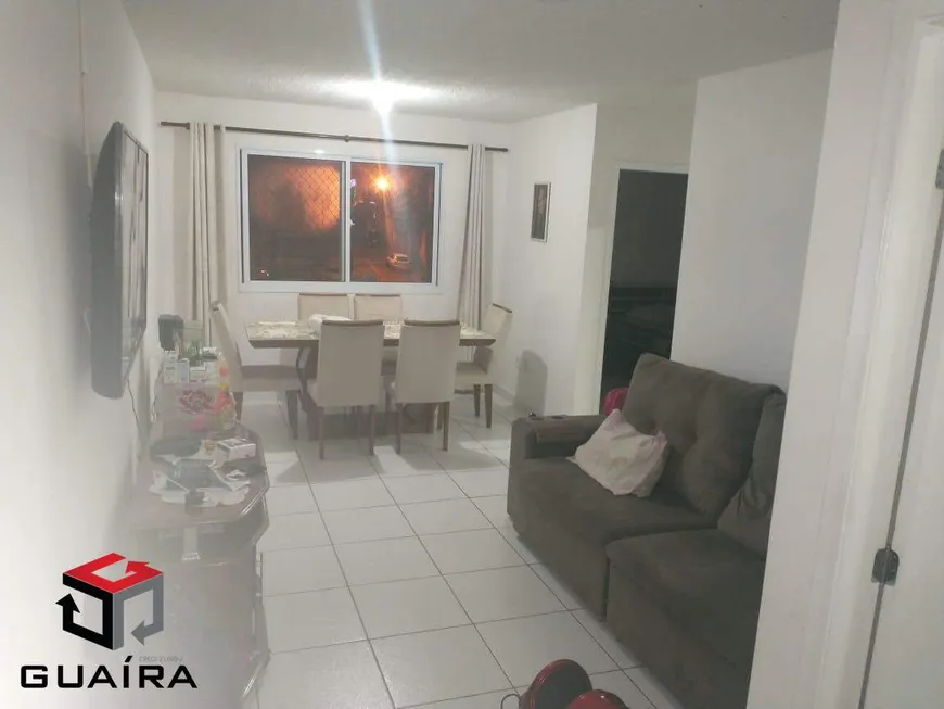 Foto 1 de Apartamento com 2 Quartos à venda, 54m² em Centro, Diadema