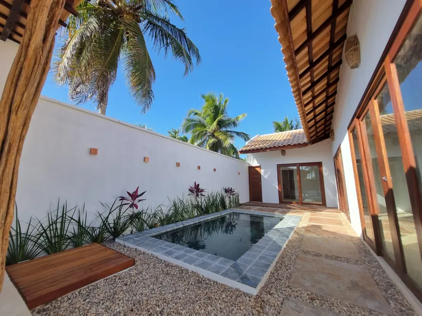 Foto 1 de Casa com 3 Quartos à venda, 100m² em Preá, Cruz