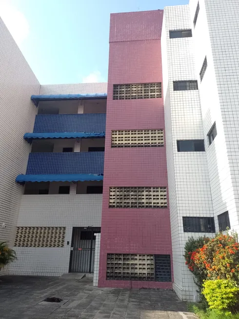 Foto 1 de Apartamento com 3 Quartos à venda, 62m² em Jardim São Paulo, João Pessoa