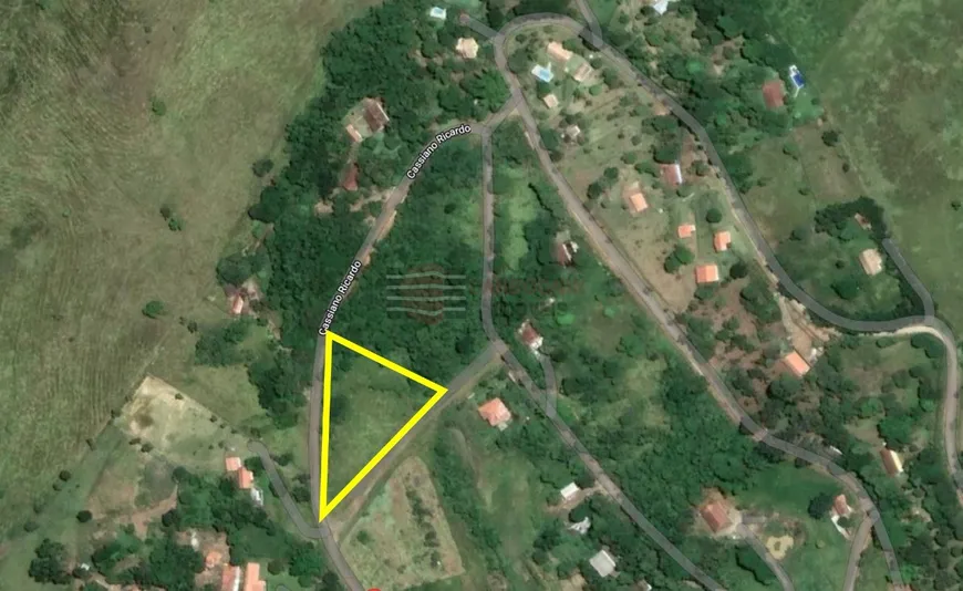 Foto 1 de Fazenda/Sítio com 40 Quartos à venda, 5016m² em Chácara Recanto Itamarati II, Caçapava