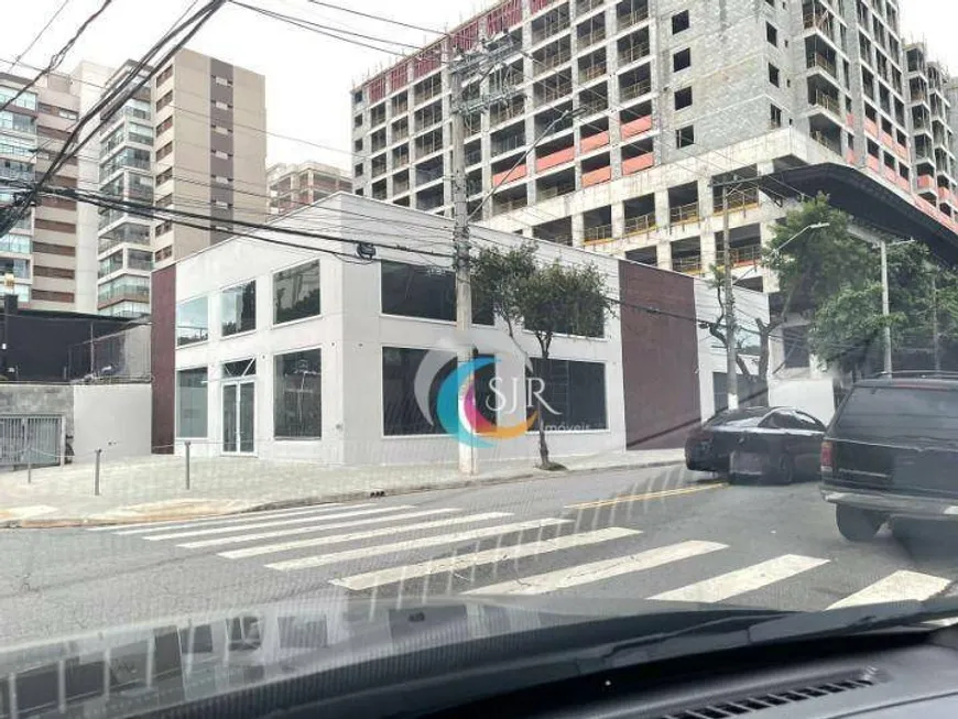 Foto 1 de Ponto Comercial para alugar, 485m² em Indianópolis, São Paulo