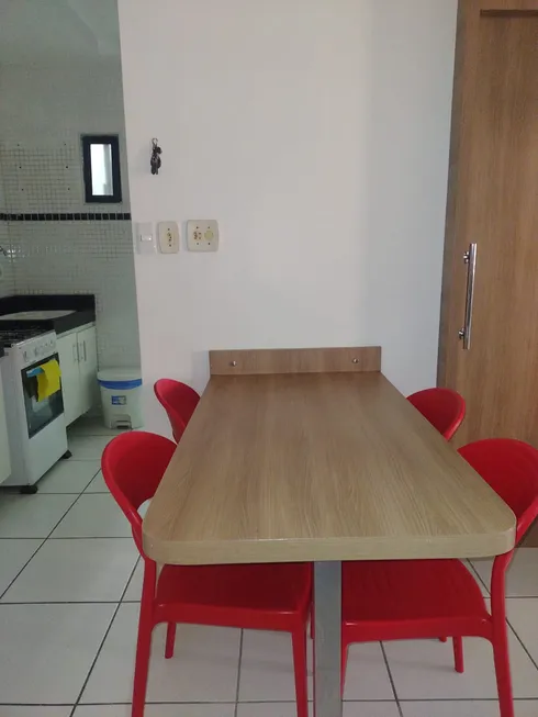 Foto 1 de Apartamento com 1 Quarto para alugar, 44m² em Ponta D'areia, São Luís