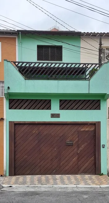 Foto 1 de Sobrado com 4 Quartos à venda, 200m² em Vila Aurora, São Paulo