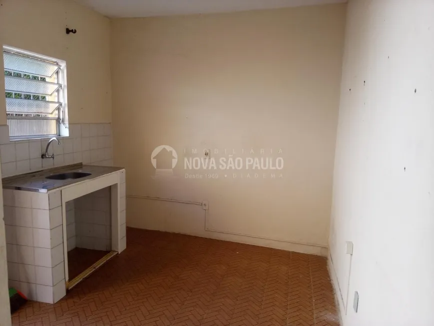 Foto 1 de Casa com 2 Quartos à venda, 158m² em Campanário, Diadema