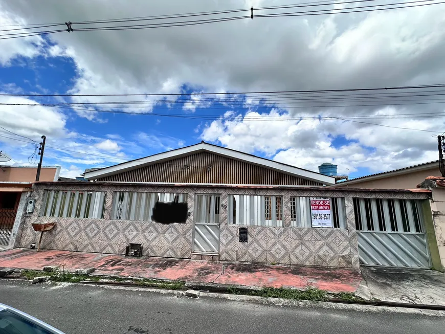 Foto 1 de Casa com 3 Quartos à venda, 300m² em Parque Dez de Novembro, Manaus