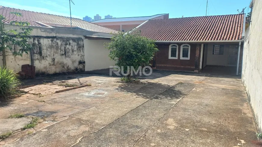 Foto 1 de Casa com 2 Quartos à venda, 145m² em Jardim Santa Genebra, Campinas