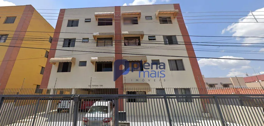 Foto 1 de Apartamento com 2 Quartos à venda, 70m² em Vila Proost de Souza, Campinas