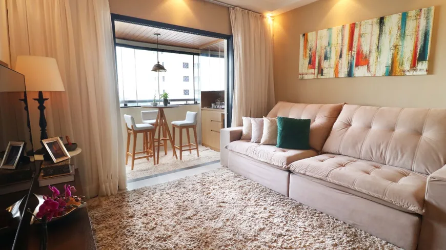 Foto 1 de Apartamento com 3 Quartos à venda, 105m² em Fazenda Morumbi, São Paulo