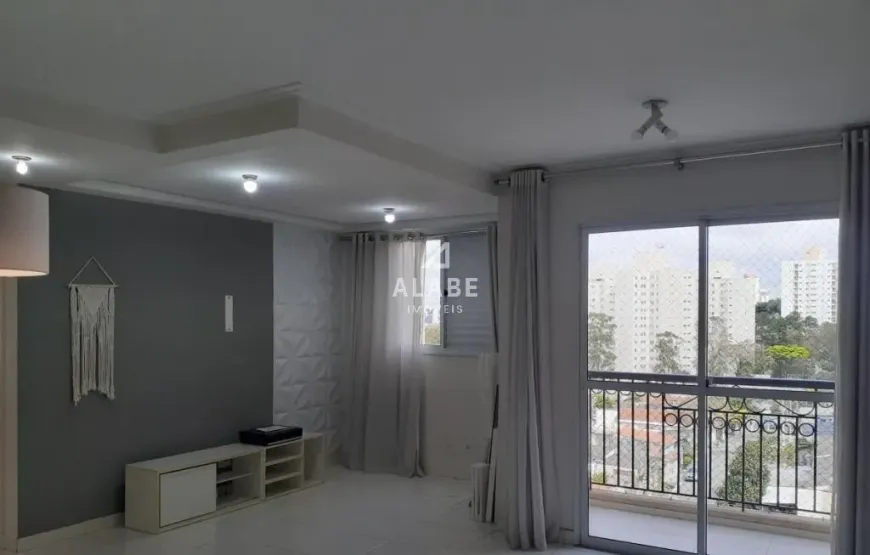 Foto 1 de Apartamento com 2 Quartos à venda, 63m² em Vila Mascote, São Paulo