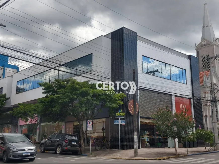 Foto 1 de Sala Comercial para alugar, 97m² em Centro, Sapiranga