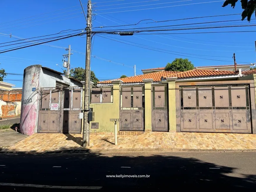 Foto 1 de Casa com 2 Quartos à venda, 330m² em Parque Sao Matheus, Presidente Prudente