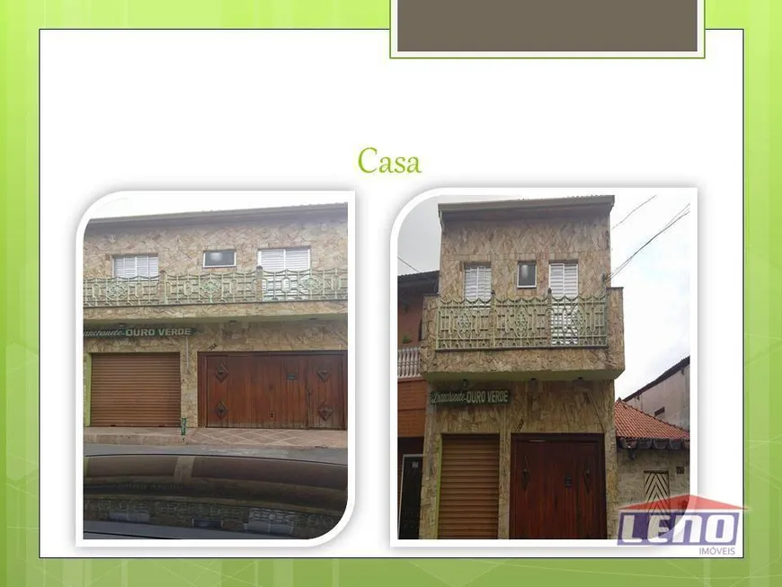Foto 1 de Casa com 2 Quartos à venda, 369m² em Vila Santo Henrique, São Paulo
