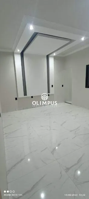 Foto 1 de Casa com 3 Quartos à venda, 210m² em Granada, Uberlândia