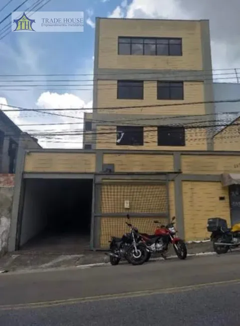 Foto 1 de Imóvel Comercial à venda, 873m² em Cidade Domitila, São Paulo