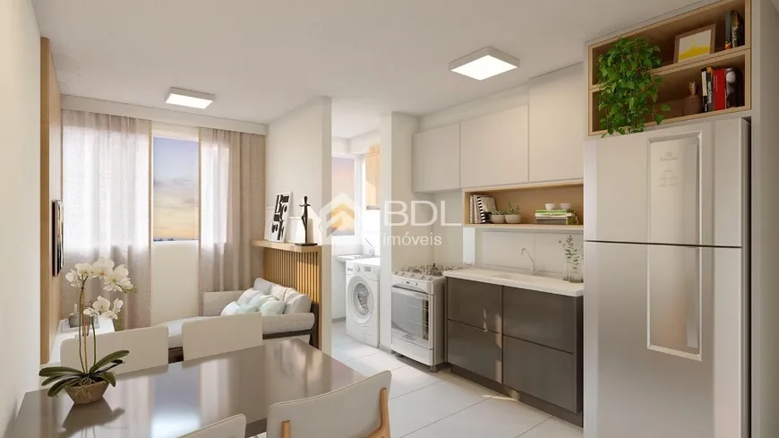 Foto 1 de Apartamento com 2 Quartos à venda, 37m² em Jardim Yeda, Campinas