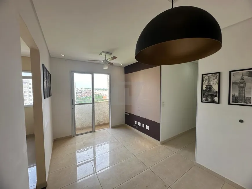 Foto 1 de Apartamento com 2 Quartos à venda, 54m² em Nova América, Piracicaba