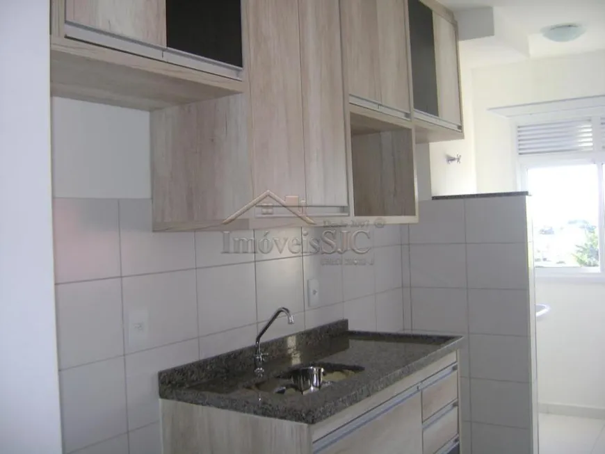 Foto 1 de Apartamento com 2 Quartos à venda, 55m² em Jardim Augusta, São José dos Campos