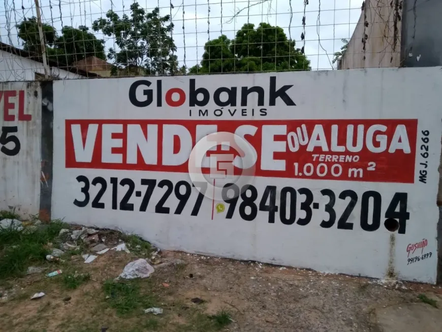 Foto 1 de Ponto Comercial com 1 Quarto para alugar, 1000m² em Cintra, Montes Claros