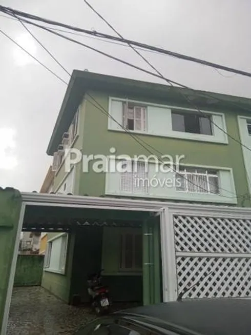 Foto 1 de Apartamento com 2 Quartos à venda, 77m² em Vila Cascatinha, São Vicente