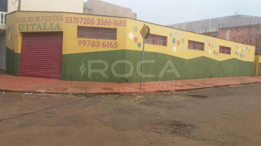 Foto 1 de Ponto Comercial à venda, 14m² em Jardim Bicao, São Carlos