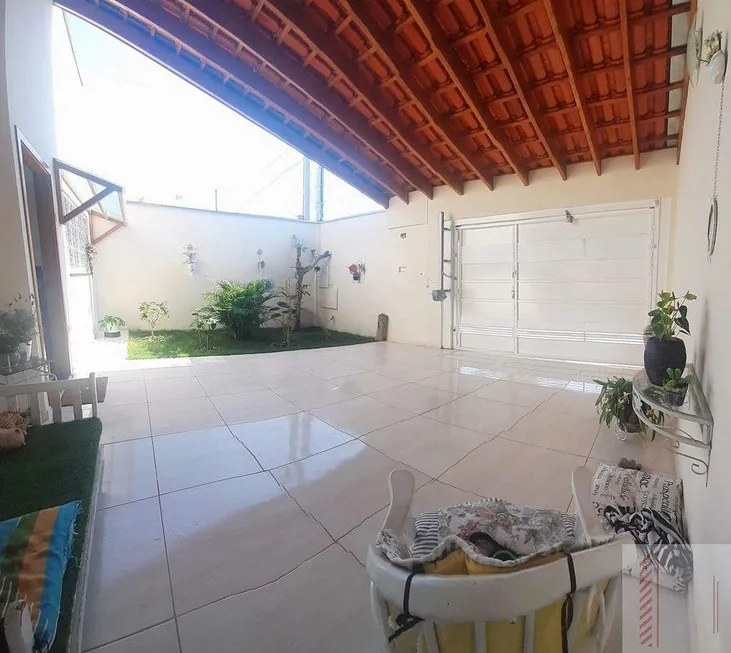 Foto 1 de Casa com 2 Quartos à venda, 97m² em Água Branca, Piracicaba