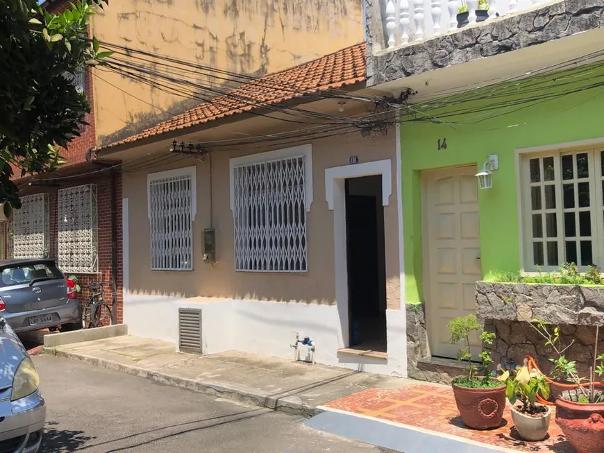 Foto 1 de Casa com 2 Quartos para alugar, 53m² em Engenho De Dentro, Rio de Janeiro