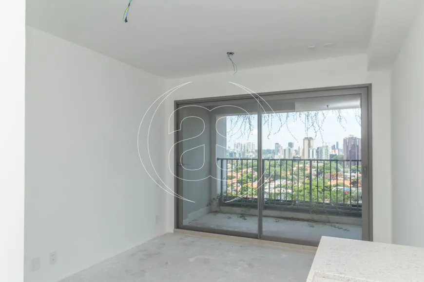 Foto 1 de Apartamento com 1 Quarto à venda, 29m² em Moema, São Paulo