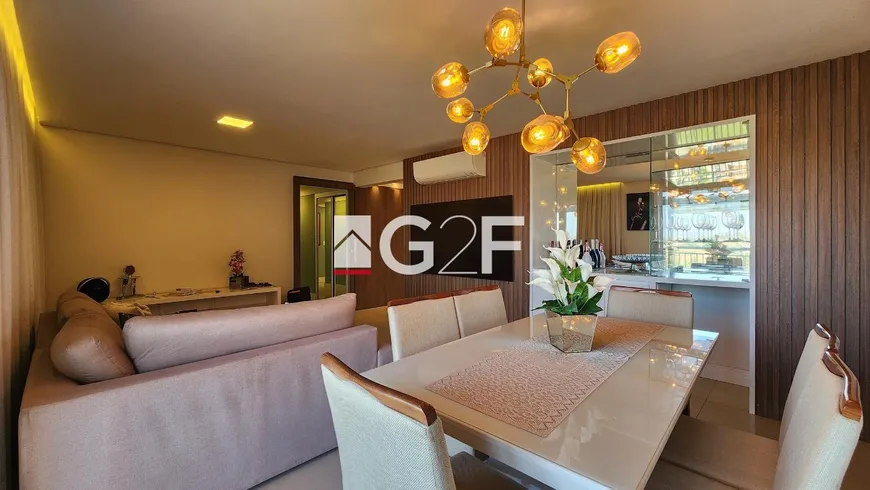 Foto 1 de Apartamento com 3 Quartos à venda, 127m² em Parque Prado, Campinas