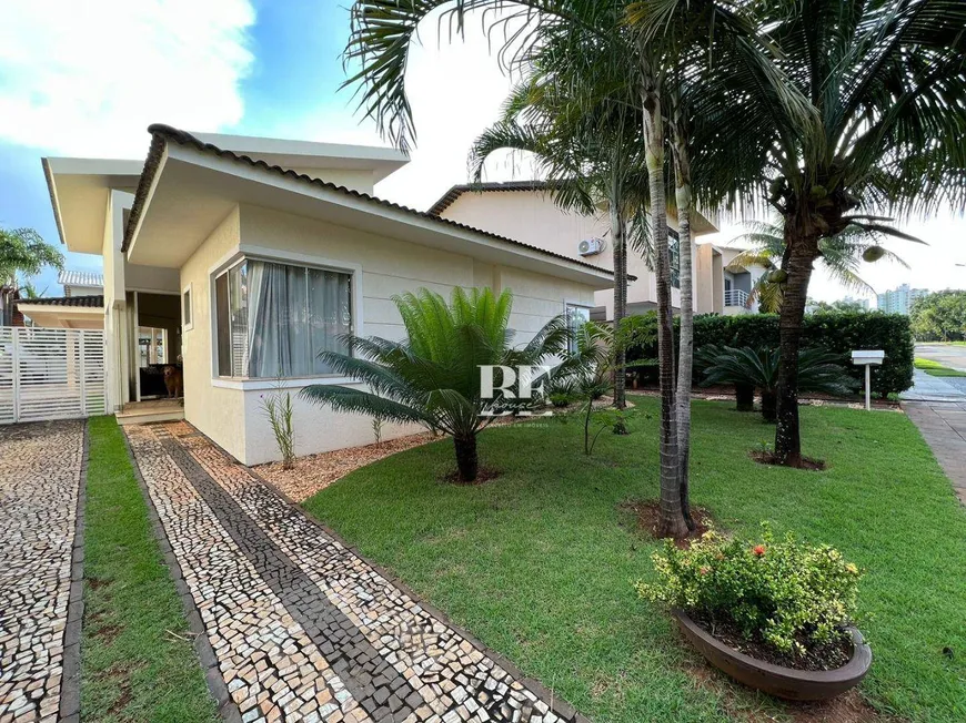 Foto 1 de Casa de Condomínio com 3 Quartos à venda, 224m² em Residencial Granville, Goiânia