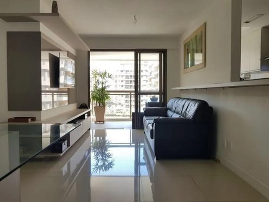 Foto 1 de Apartamento com 3 Quartos à venda, 84m² em Recreio Dos Bandeirantes, Rio de Janeiro