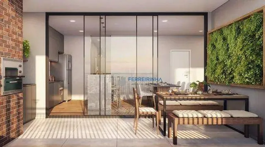 Foto 1 de Apartamento com 3 Quartos à venda, 130m² em Jardim Aquarius, São José dos Campos