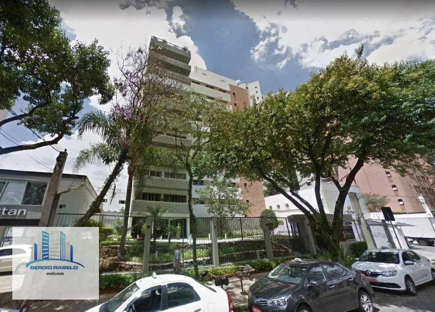 Foto 1 de Apartamento com 4 Quartos à venda, 256m² em Moema, São Paulo
